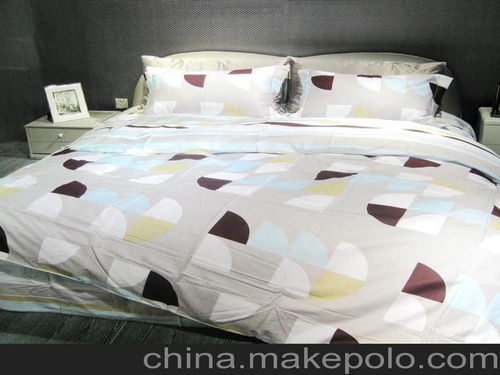 深圳威姿彩家纺 专业销售床上用品套件图片