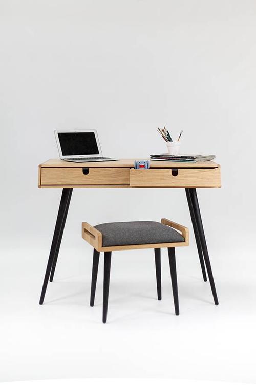桌椅,木质家具, 工业设计,产品设计,普象网